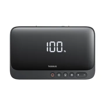 Picture of Baseus Super Energy Series 4-in-1 Car Jump Starter 600A