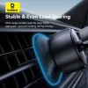 صورة قاعدة تثبيت السيارة Metal Age Go من Baseus