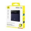 صورة باور بنك Blade H1 لايت سعة ‎20000 مللي أمبير‎ بقدرة شحن سريع ‎100 واط‎ مع كابل Type-C من Baseus