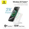 Picture of Baseus PicoGo Magnetic Power Bank Qi2 5000mAh 20W
