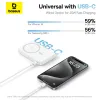 Picture of Baseus PicoGo Magnetic Power Bank Qi2 5000mAh 20W