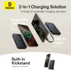 Picture of Baseus Nomos Magnetic Power Bank Qi2 45W 10000mAh