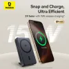Picture of Baseus Nomos Magnetic Power Bank Qi2 45W 10000mAh