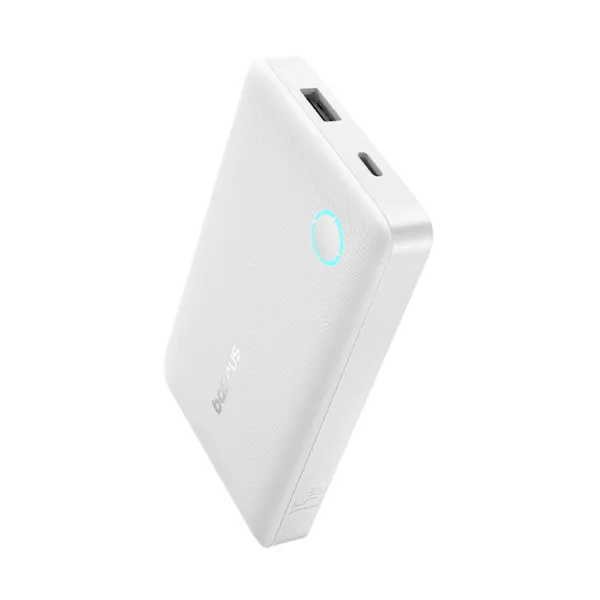 صورة باور بانك EnerFill FP11 بسعة 10000 ميلي أمبير بقدرة 15 واط من Baseus