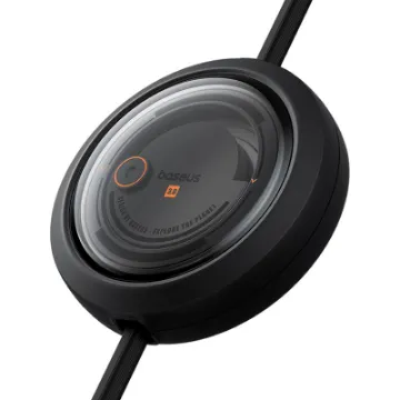 Picture of Baseus Free2Draw Retractable Crystal Fast Charging Data Cable USB to Micro + Lightning + Type-C 100W