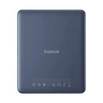 Picture of Baseus Blade2 12000mAh Power Bank | 65W Fast Charging Ultra Thin Digital Display Intelligent Edition