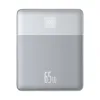 Picture of Baseus Blade2 12000mAh Power Bank | 65W Fast Charging Ultra Thin Digital Display Intelligent Edition