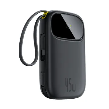 Picture of Baseus EnerFill FC31 Power Bank 10000mAh 45W