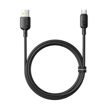Picture of Baseus Silky Series Fast Charging Cable USB to Type-C 100W