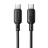 Picture of Baseus Silky Series Fast Charging Cable Type-c to Type-C 100W