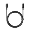 Picture of Baseus Silky Series Fast Charging Cable Type-c to Type-C 100W