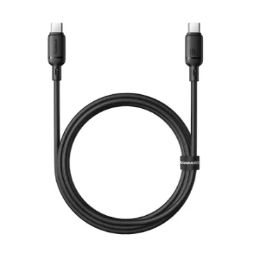 Picture of Baseus Silky Series Fast Charging Cable Type-c to Type-C 100W