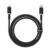 Picture of Baseus Dura Series Fast Charging Cable Type-C to iP 20W