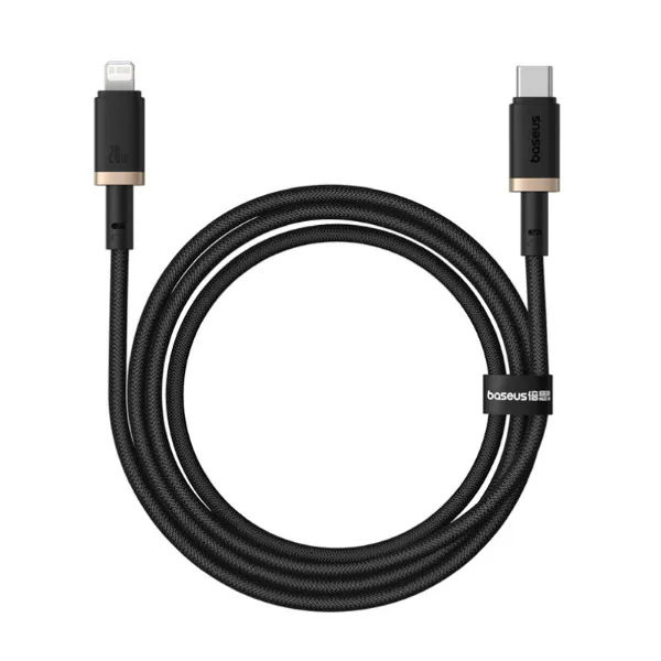 Picture of Baseus Dura Series Fast Charging Cable Type-C to iP 20W