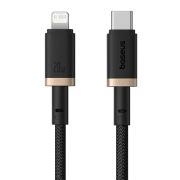 Picture of Baseus Dura Series Fast Charging Cable Type-C to iP 20W