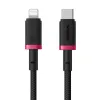 Picture of Baseus Dura Series Fast Charging Cable Type-C to iP 20W