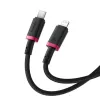 Picture of Baseus Dura Series Fast Charging Cable Type-C to iP 20W