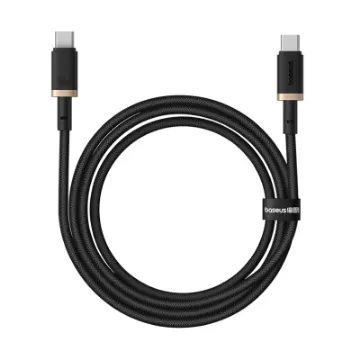 Picture of Baseus Dura Series Fast Charging Cable Type-C to Type-C 100W