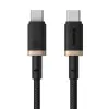 Picture of Baseus Dura Series Fast Charging Cable Type-C to Type-C 100W