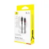 Picture of Baseus Dura Series Fast Charging Cable Type-C to Type-C 100W