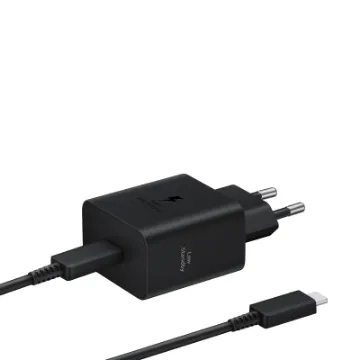Picture of Samsung Power Adapter 45W With 5A USB-c to USB-C cable