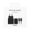 Picture of Samsung Power Adapter 45W With 5A USB-c to USB-C cable