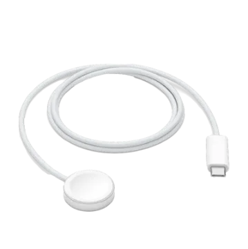 Picture of Apple Watch Magnetic Fast Charger to USB-C Cable