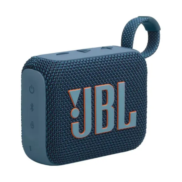 Picture of JBL Go 4 Portable Bluetooth Speaker
