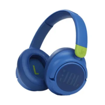 Picture of JBL JR 460NC Wireless over-ear ANC kids headphones