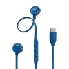 Picture of JBL T305C-BU In-Ear Earphones, USB-C, Microphone