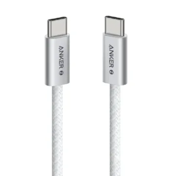 Picture of Anker Type-C to Type-C braided ultra fast charging cable 240W