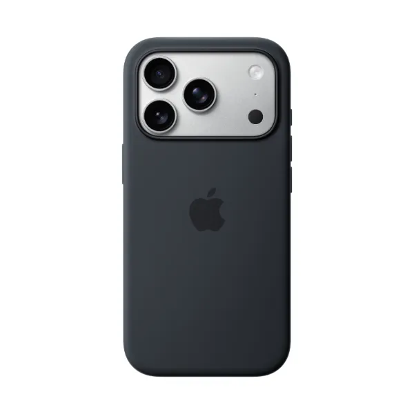 Picture of iPhone 17 Pro Max Silicone Case with MagSafe
