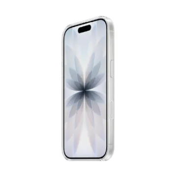 Picture of iPhone 17 Clear Case with MagSafe