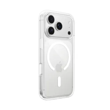 Picture of Belkin Clear Magnetic Case for Iphone 17 Pro