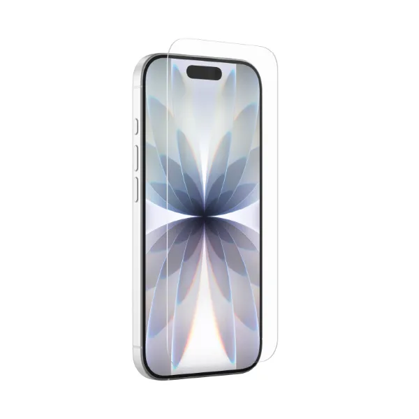 صورة واقي شاشة InvisiGlass لهاتف آيفون 17 و16 برو من بيلكن