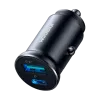 Picture of Joyroom JR-CCN05 A+C 30W car charger (PD+QC3.0) Type-c to Type-c