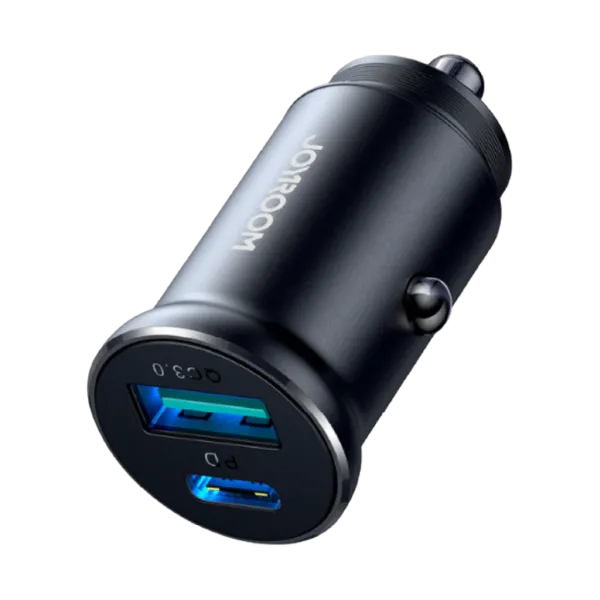 Picture of Joyroom JR-CCN05 A+C 30W car charger (PD+QC3.0) Type-c to Type-c