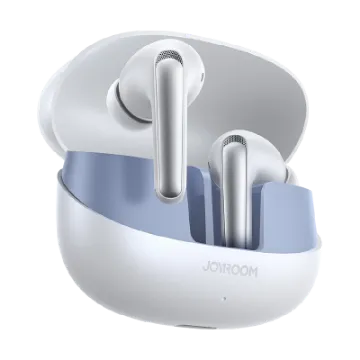 صورة سماعات أذن لاسلكية Funpods JR-FN2 مع ANC وENC من جوي روم