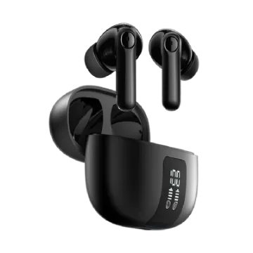 صورة سماعات أذن لاسلكية بلوتوث Jbuds JR-FN3 مع ANC وENC و4 ميكروفونات من جوي روم