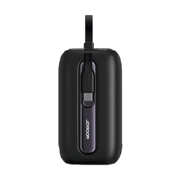 صورة باور بنك صغير 22.5 واط بسلكين مدمجين سلسلة Colorful طراز JR-L012 بسعة 10000 مللي أمبير من جوي روم