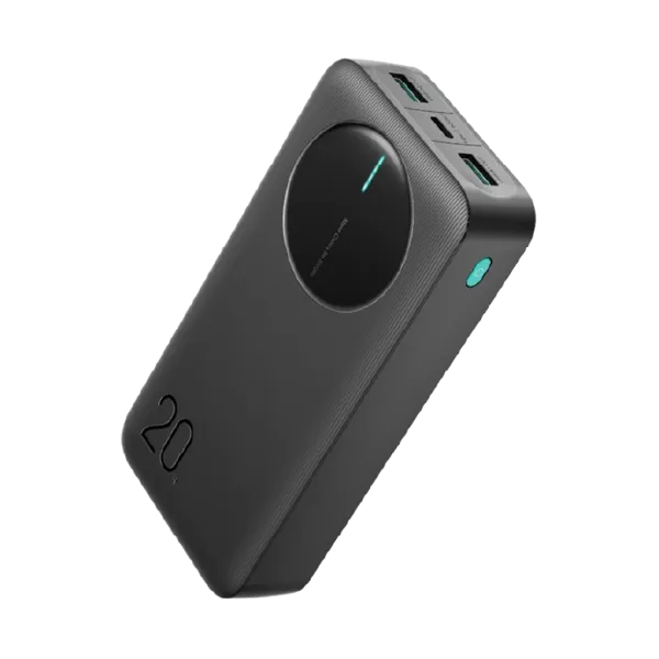 صورة باور بنك 2.4 أمبير مع شاشة LED طراز JR-PBF14 بسعة 20000 مللي أمبير من جوي روم