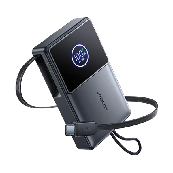 صورة باور بنك طراز JR-PR1 بسعة 10000 مللي أمبير من جوي روم