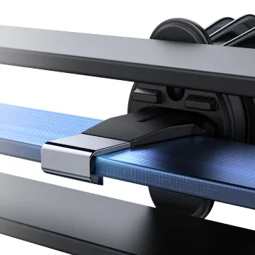 صورة شاحن سيارة لاسلكي مغناطيسي Pro طراز JR-ZS240 من جوي روم