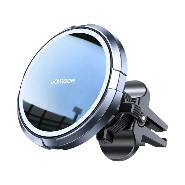 صورة حامل هاتف مغناطيسي للسيارة (فتحة التهوية) طراز JR-ZS313 من جوي روم