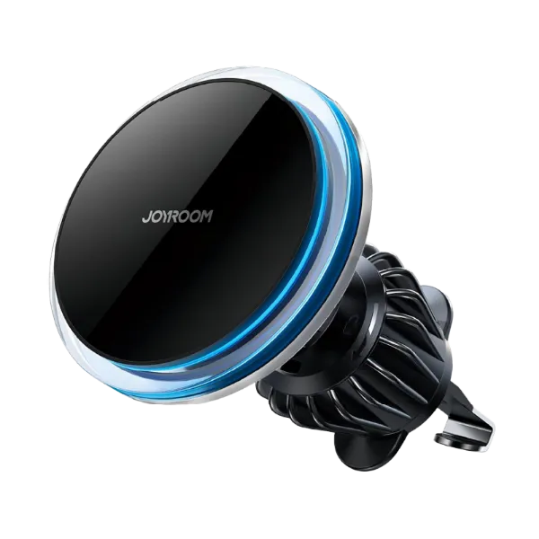 Picture of Joyroom JR-ZS387 Cooling Fan Magnetic Wireless Car Charger Mount