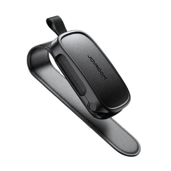 صورة حامل نظارات لواقي شمس السيارة طراز JR-ZS511 من جوي روم