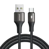 صورة كابل بيانات 3 أمبير Micro USB من جوي روم