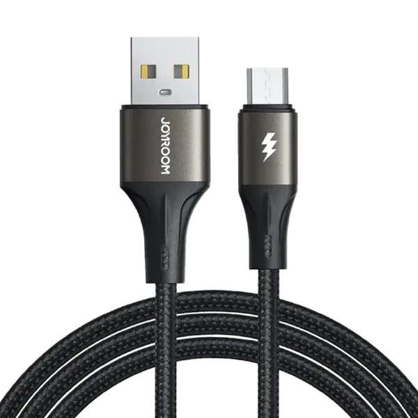 صورة كابل بيانات 3 أمبير Micro USB من جوي روم