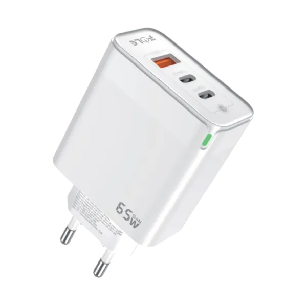 صورة شاحن بقدرة 65 واط طراز C79 من فولج