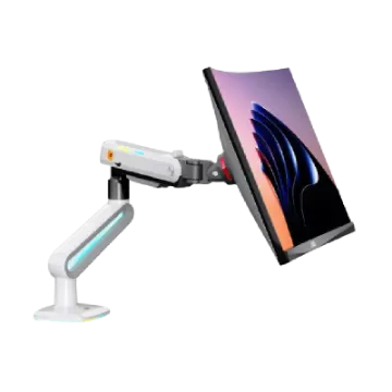 صورة ذراع شاشة ألعاب طراز E6 لشاشات من 32 إلى 60 إنش من نورث بايو